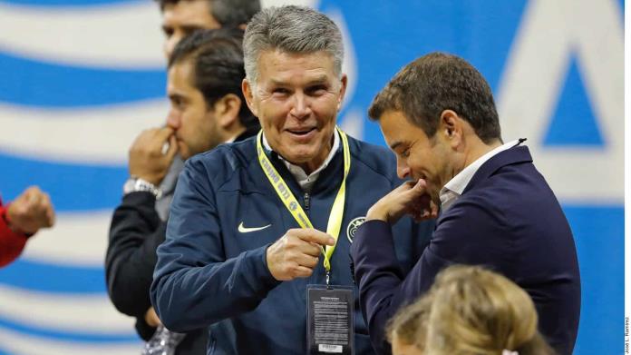Es Mundial de Clubes posibilidad secundaria para el América Es Mundial de Clubes posibilidad secundaria para el América