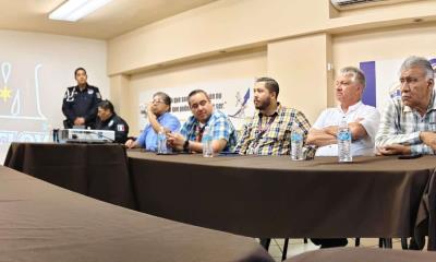 Muestran a CANACO estrategia de seguridad
