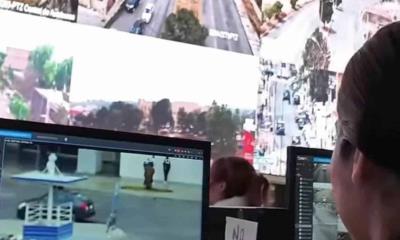 Capturan a presunto asaltante de tiendas de conveniencia