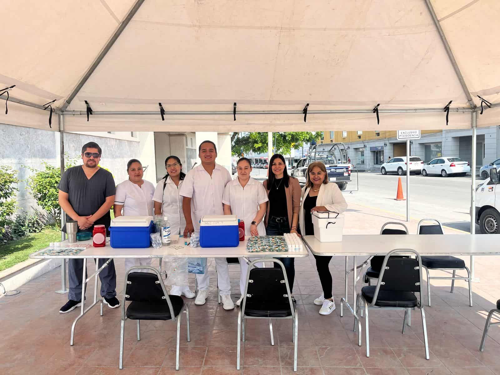 Arranca la Semana Nacional de Vacunación 2025.