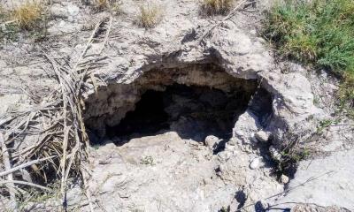 Exploradores descubren pozo en el Río Monclova