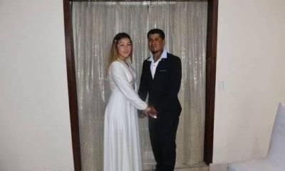 Se casan padres de Alán, niño atropellado en Saltillo, a días de su fallecimiento 