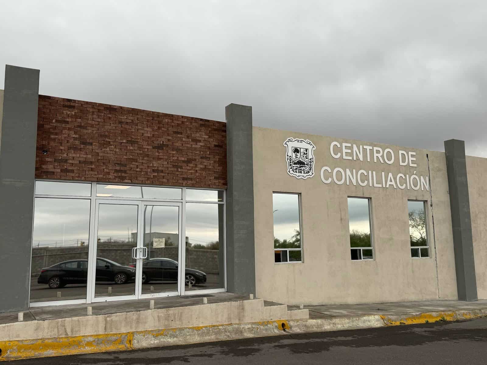 Llegan a conciliar más casos laborales