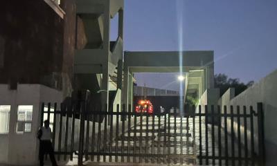 Niña de 2 Años Hospitalizada por Ingesta de Medicamentos en colonia Montes