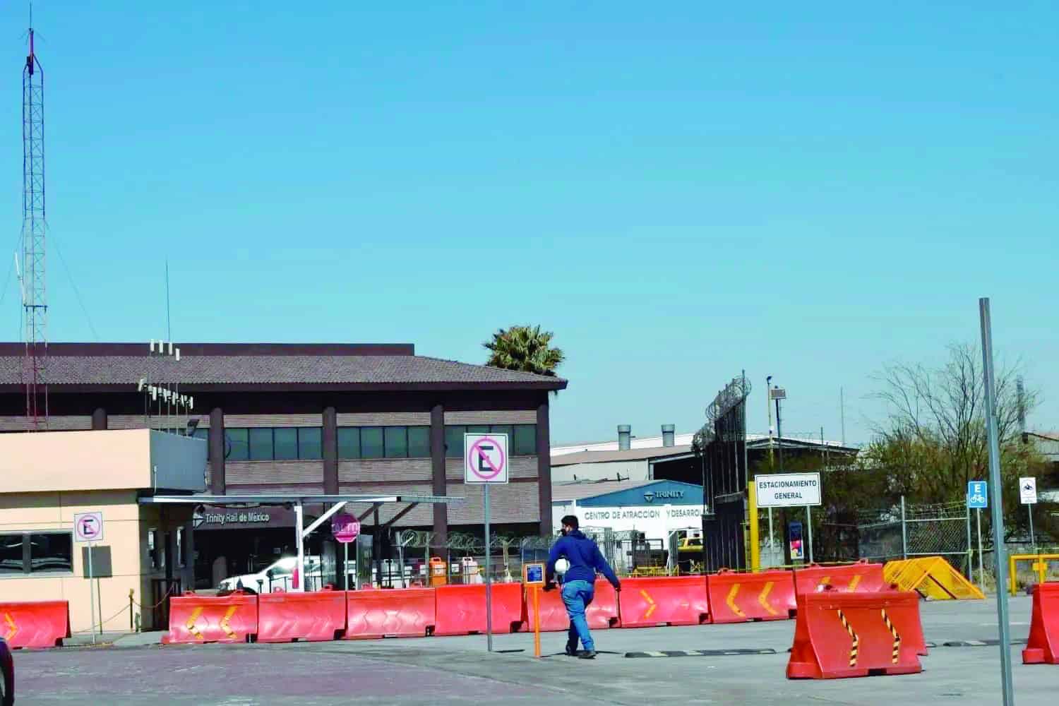 Sin focos de alerta en sector industrial