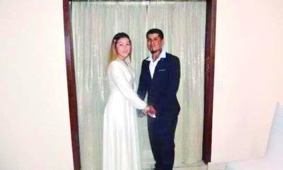 Cumplen sueño de su hijo Alán