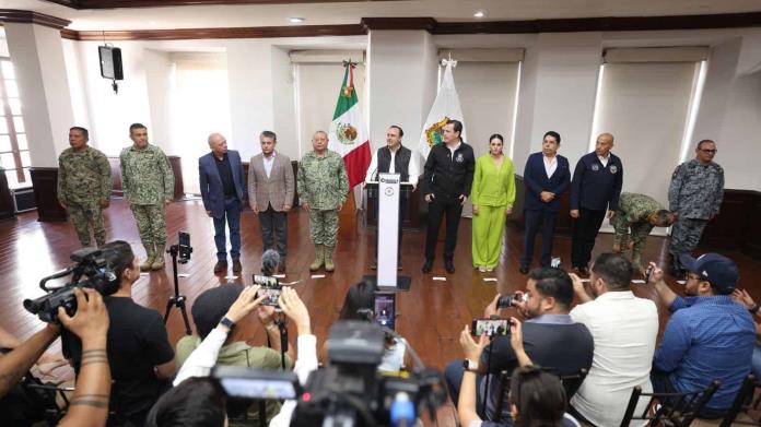 Intervendrán estado y fuerzas armadas la seguridad de Torreón, esto se acaba hoy: Manolo Intervendrán estado y fuerzas armadas la seguridad de Torreón, esto se acaba hoy: Manolo