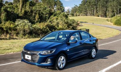 Chevrolet Onix 2025: Tecnología, Seguridad y Eficiencia en un Sedán Compacto