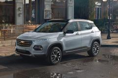 Chevrolet Groove 2025: Tecnología, Estilo y Eficiencia en una SUV Compacta