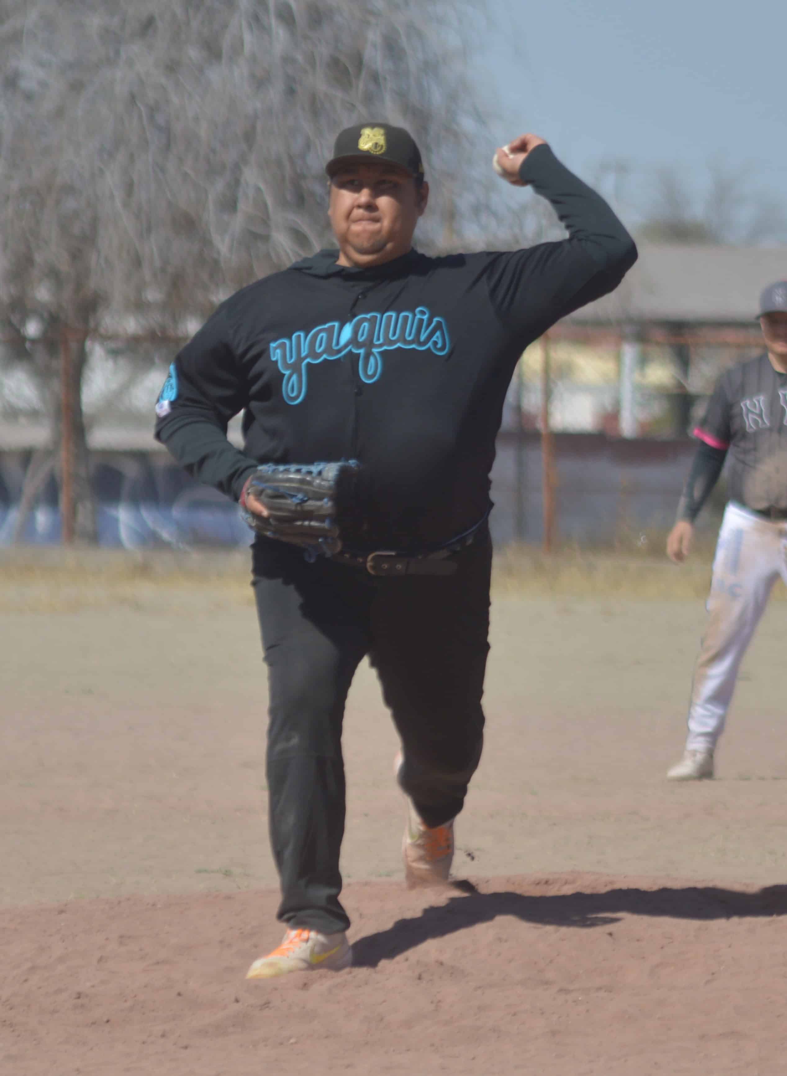 Angeles y Mets salieron a mano