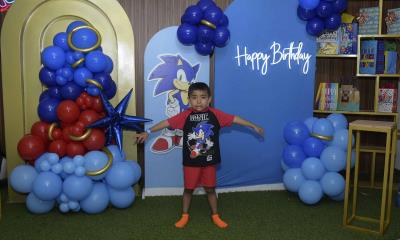 Cumple 5 años de vida