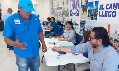 Tuvo Monclova 33% en votación panista