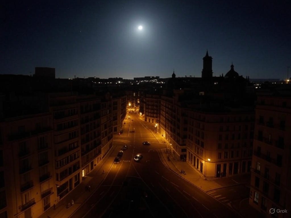Apagón masivo en España y Portugal: causas aún inciertas tras histórica caída eléctrica