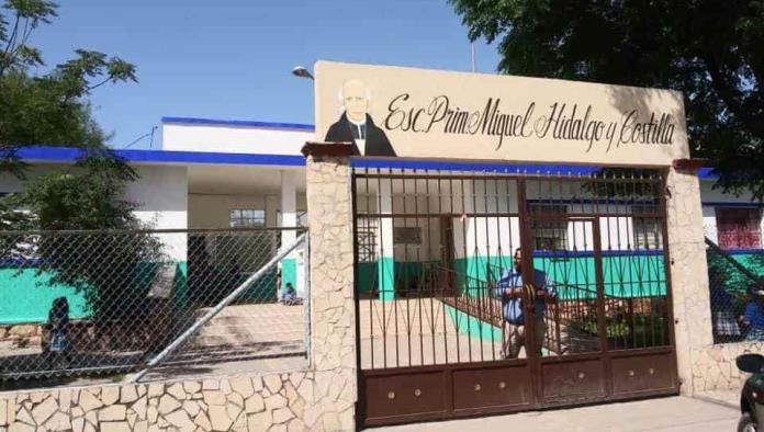 No visitaron ladrones Escuelas en vacaciones