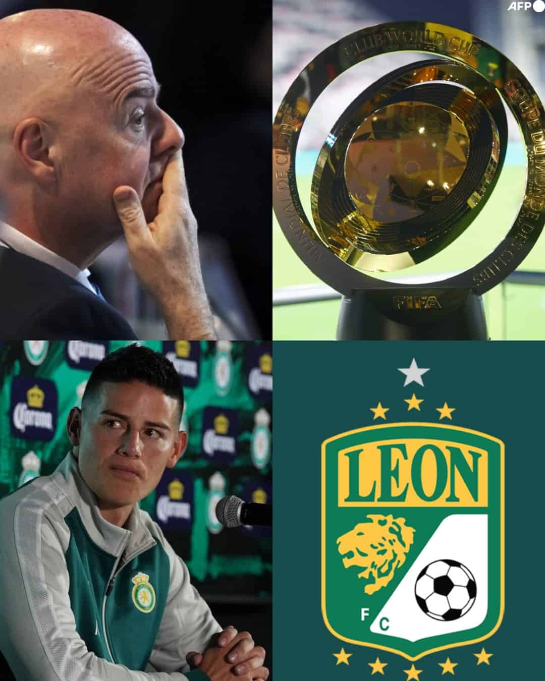 TAS pone fecha clave: ¿León al Mundial de Clubes o afuera?