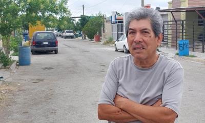 Pese a intenso calor Sin agua vecinos de Lomas de las Vírgenes