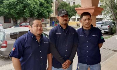 Celebran aniversario del Club Pakin Trucks
