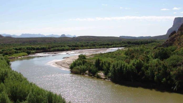 México entregará agua de la Presa Internacional La Amistad