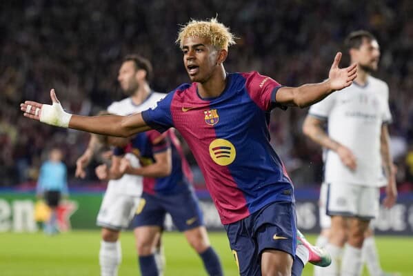 PARTIDAZO: Inter y Barcelona empatan en semifinales de Champions
