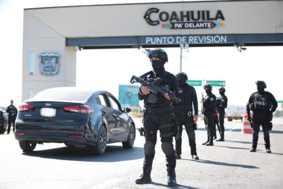 Descartan ingreso del CO a Coahuila