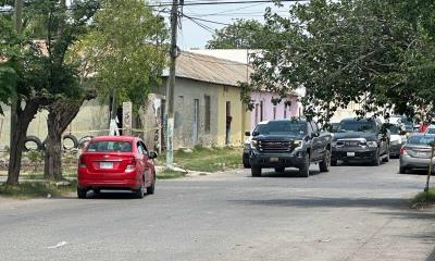 Aseguran Cuchillo Relacionado con Homicidio en colonia Mundo Nuevo