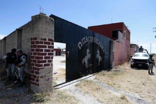 Sheinbaum pide no ocultar nada sobre el rancho Izaguirre
