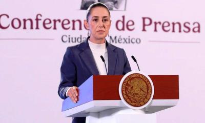 Pide Sheinbaum sanción para funcionario del PJF