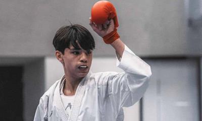 Van 10 karatekas de Coahuila a la Olimpiada