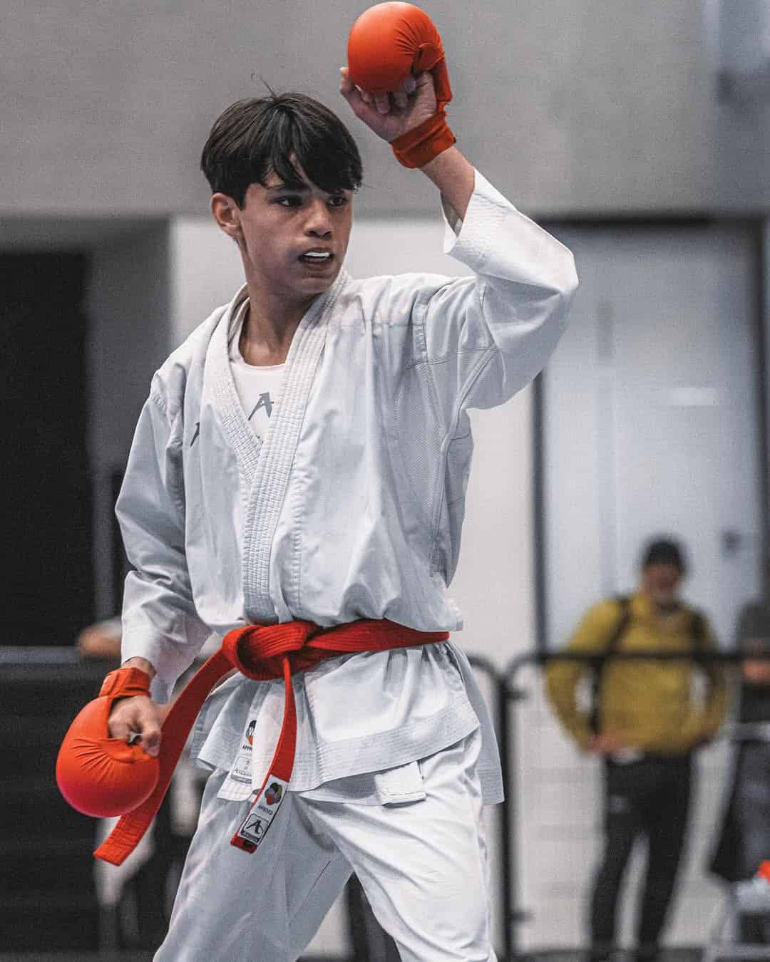 Van 10 karatekas de Coahuila a la Olimpiada