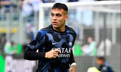 Lautaro Martínez tiene la clave para vencer al Barcelona en Champions