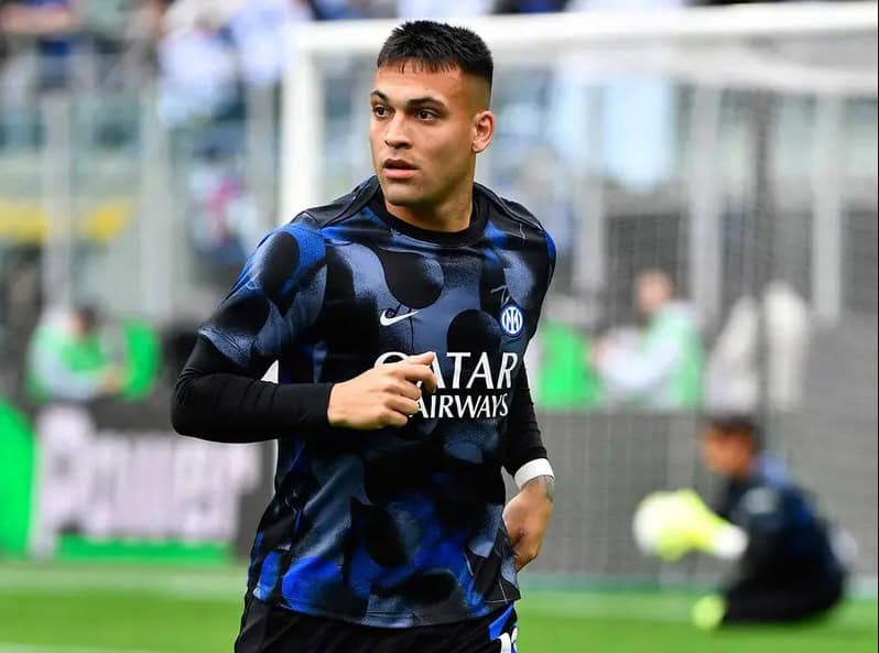 Lautaro Martínez tiene la clave para vencer al Barcelona en Champions