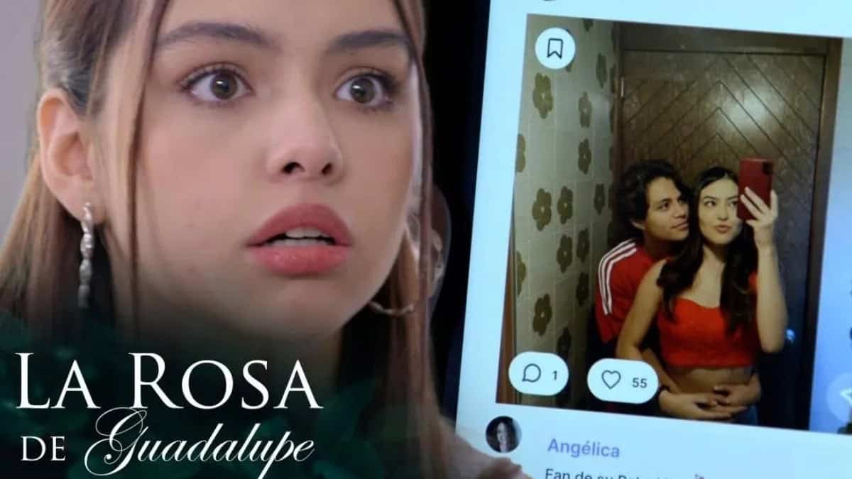 Nodal se ríe del drama: "Tengo Grammys, Billboards ¡y un capítulo en La rosa de Guadalupe!