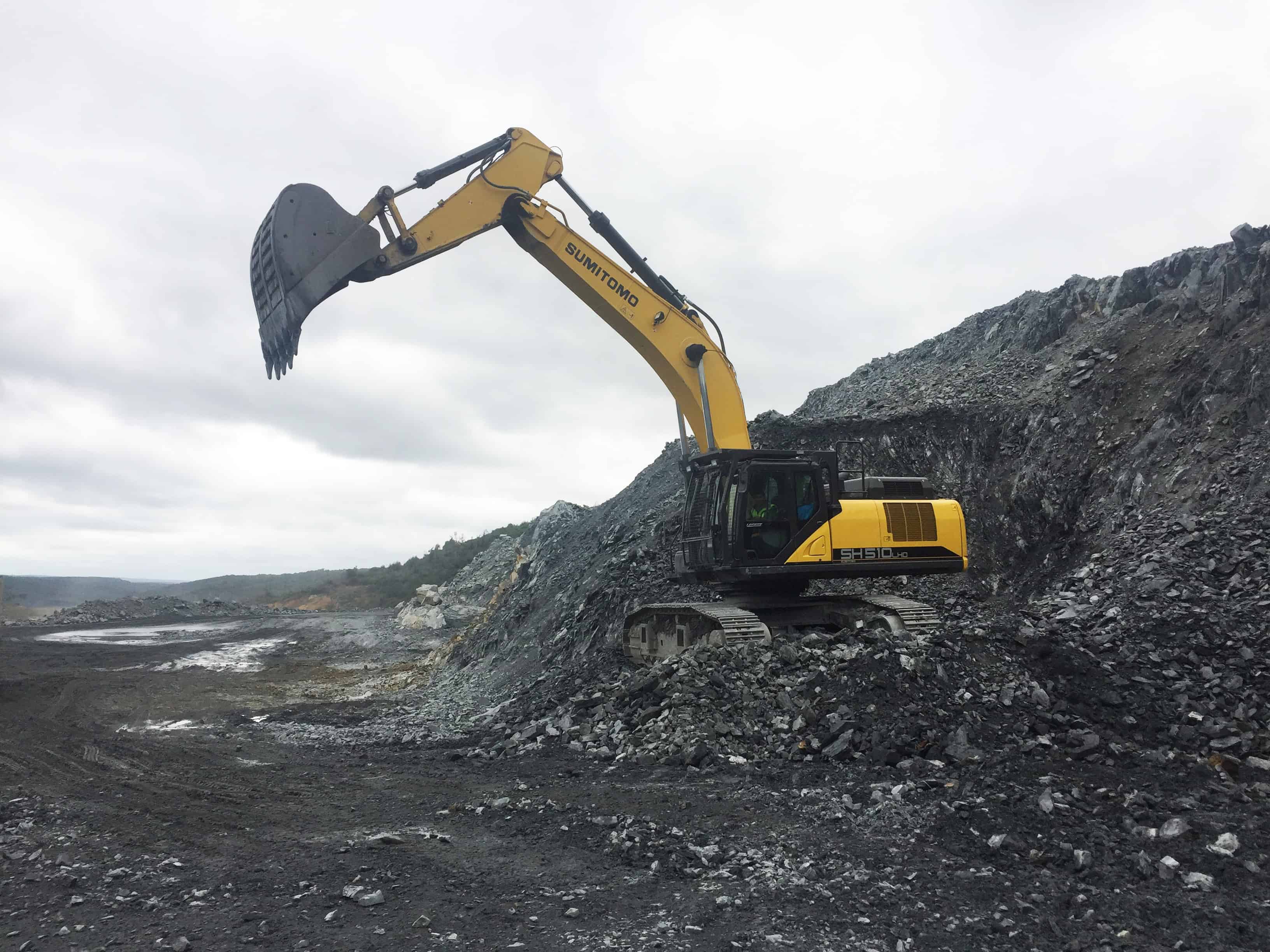 Ucrania y Estados Unidos están cerca de llegar acuerdo por minerales raros