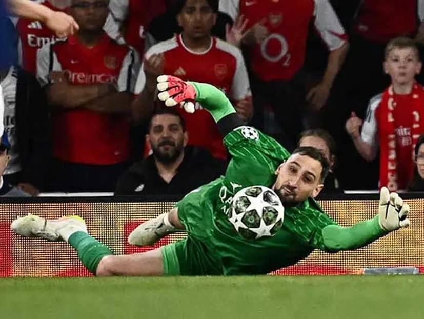 PSG asalta Londres y toma mínima ventaja sobre Arsenal
