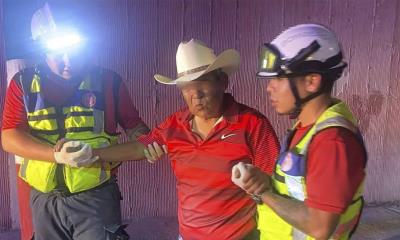 Cae ciclista ebrio en pleno centro de Zaragoza