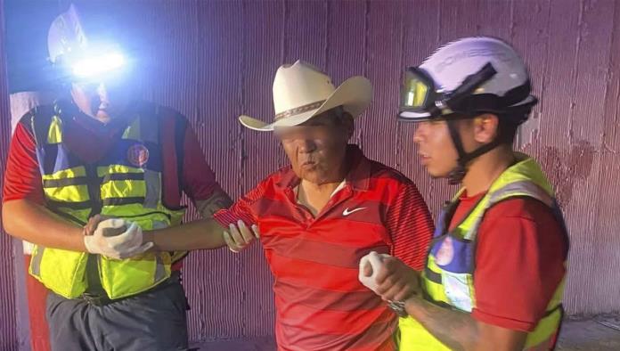 Cae ciclista ebrio en pleno centro de Zaragoza