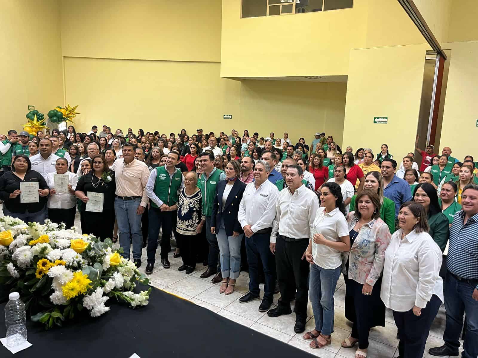 ICATEC impulsa el emprendimiento con cursos de capacitación