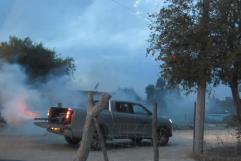Refuerzan combate al dengue con fumigación en Zaragoza