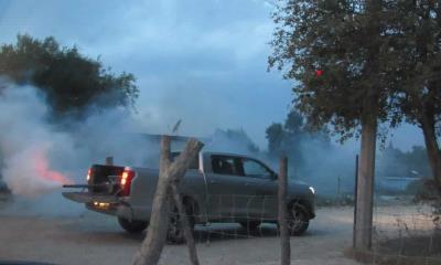 Refuerzan combate al dengue con fumigación en Zaragoza