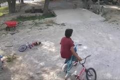 Vecinos de Nava exhiben a presunto ladrón reincidente