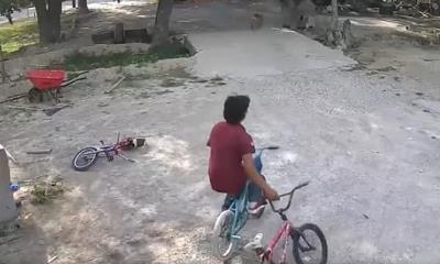 Vecinos de Nava exhiben a presunto ladrón reincidente
