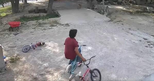 Vecinos de Nava exhiben a presunto ladrón reincidente
