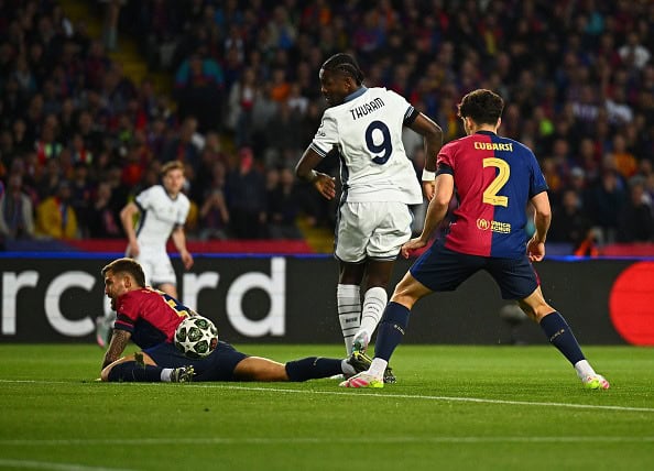 PARTIDAZO: Inter y Barcelona empatan en semifinales de Champions
