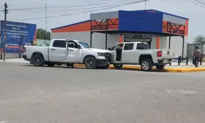 Aclaran persecución policiaca en sabinas: no fue un delito grave, asegura fiscalía