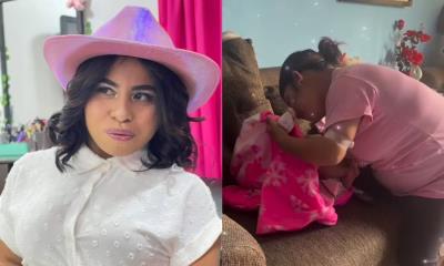 Bebé de Lupita TikTok en riesgo de muerte cerebral, revela su padre con profundo dolor 