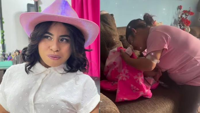 Bebé de Lupita TikTok en riesgo de muerte cerebral, revela su padre con profundo dolor 