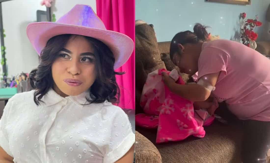 Bebé de Lupita TikTok en riesgo de muerte cerebral, revela su padre con profundo dolor 