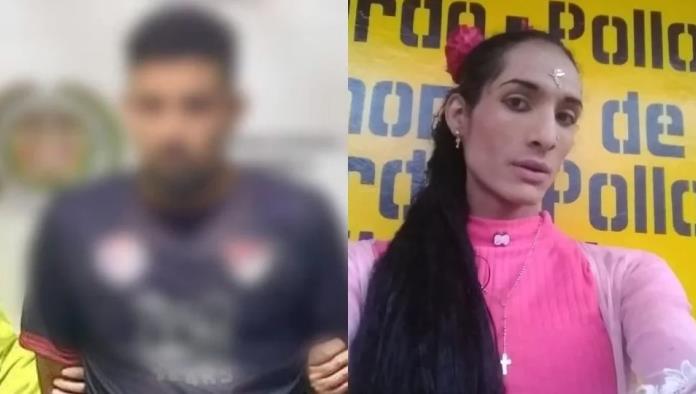 Capturan a presunto asesino de Sara Millerey, mujer trans arrojada a un río