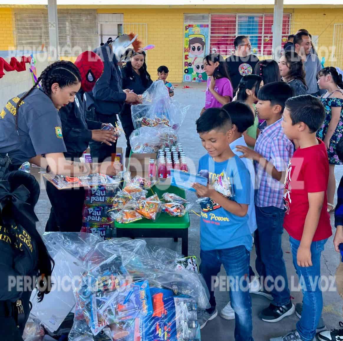 Celebra AIC  a los niños