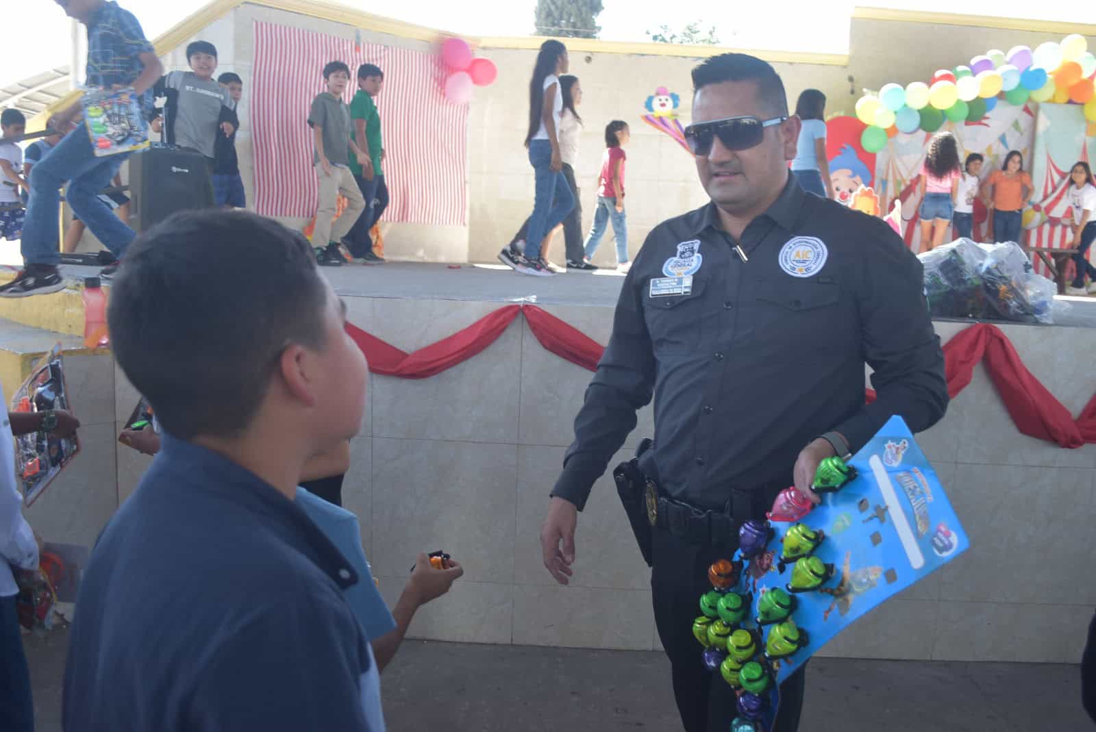 Celebra AIC  a los niños